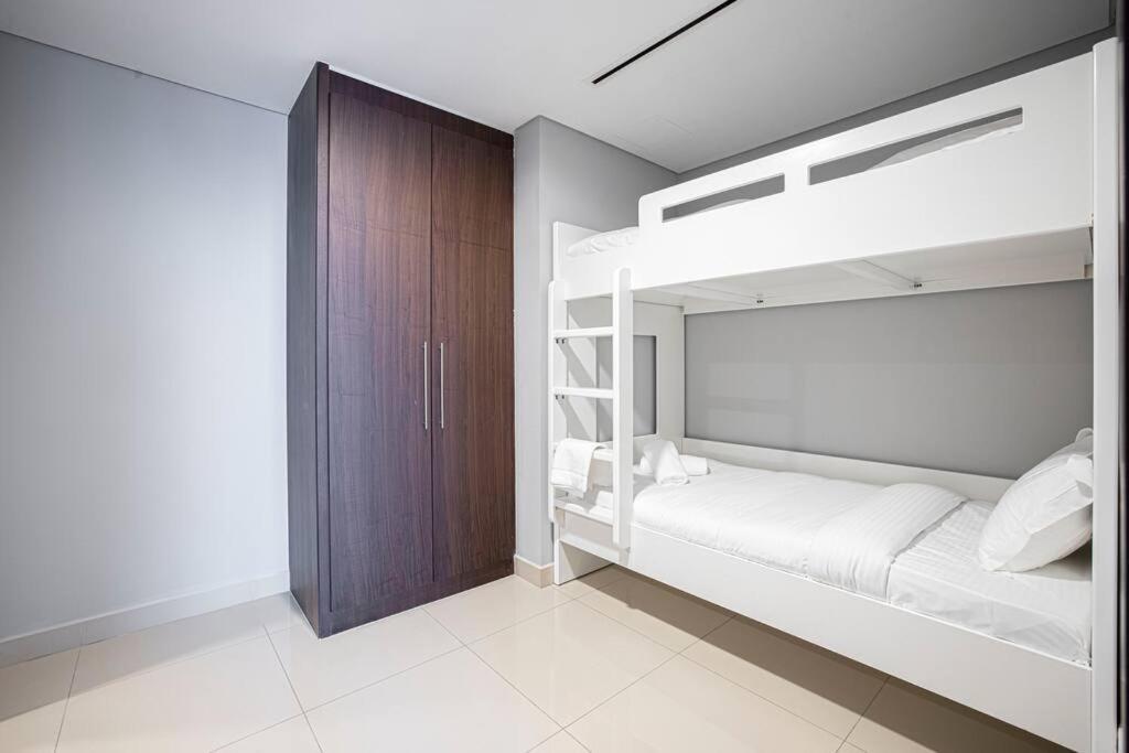 Magnificent Brand New Lux 3Br Burj & Fountain View Διαμέρισμα Ντουμπάι Εξωτερικό φωτογραφία