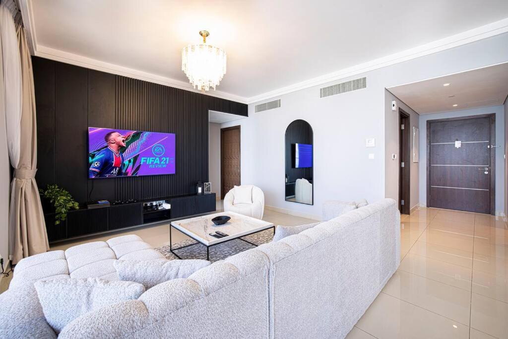 Magnificent Brand New Lux 3Br Burj & Fountain View Διαμέρισμα Ντουμπάι Εξωτερικό φωτογραφία