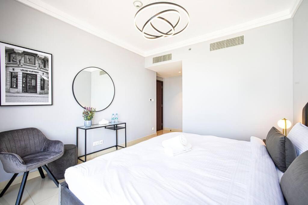 Magnificent Brand New Lux 3Br Burj & Fountain View Διαμέρισμα Ντουμπάι Εξωτερικό φωτογραφία